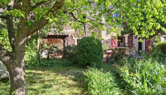 Maison du sud in Fa