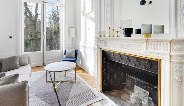 Maison Labruyère - Royal Garden Terrace Suite