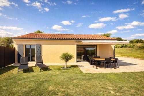 Maison Neuve Climatisée