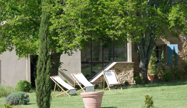 Mas Boudeissoun - Grain de Muscat - Baignade à 600 m