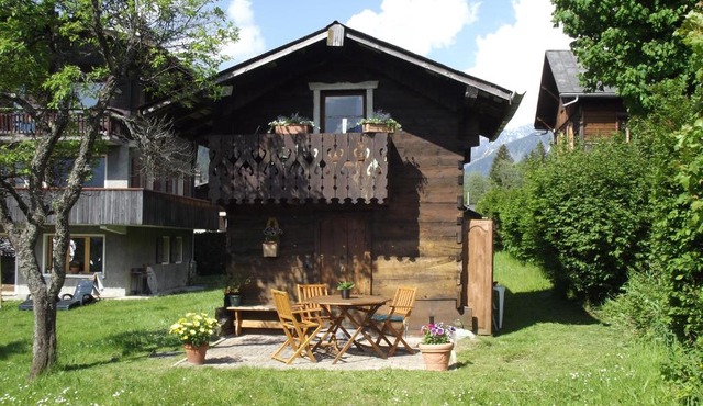 MAZOT VALLEE DE CHAMONIX