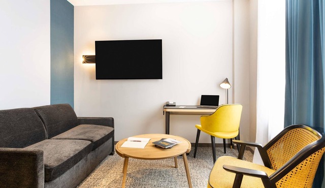 Mercure Epinal Centre in Epinal