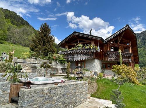Micro-lodge, Jardin Secret