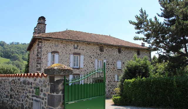 Mirabel : Maison Familiale aux Portes D'aurillac !