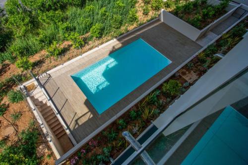 Modern flat with pool parking and view on the sea - Nice - Welkeys