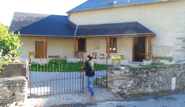 Mountain group accommodation