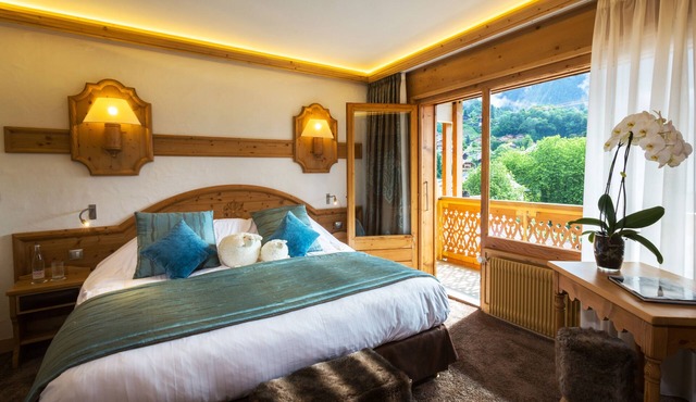 Neige et Roc, The Originals Relais