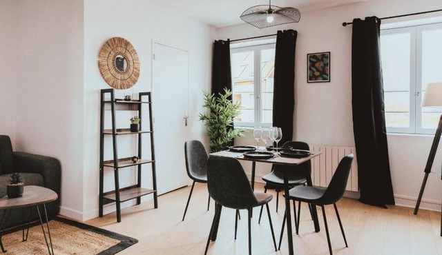 NEPTUNE - Appartement Moderne & élégant