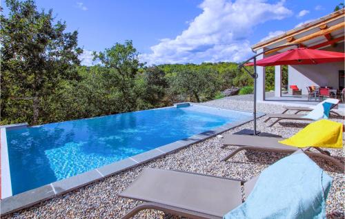 Nice Home In Labeaume