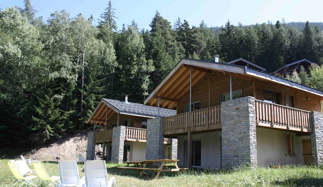 NORMALIE chalet 100 winter ski slides / summer relaxation recreation