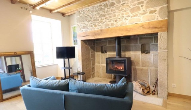 Notre Maison de Famille 2 ou 4 Personnes 3 Gîtes de France Cantal