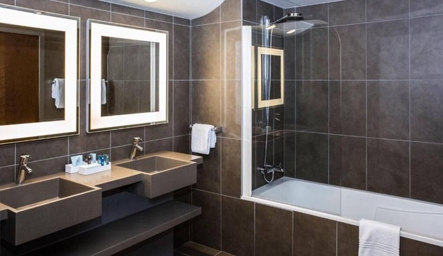Novotel Grenoble Centre
