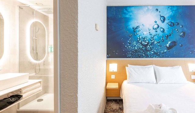 Novotel Grenoble Nord Voreppe