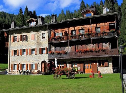 Pa' Eimbdlar in Sauris