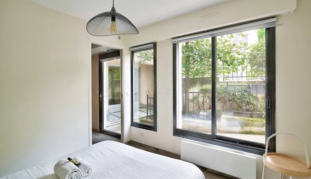 ParisConciergerie - 2BR apartment 4 people