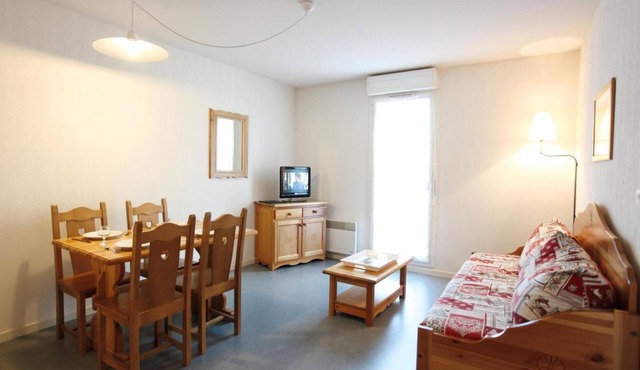 Parking, tv, ski locker, 53m², La Norma