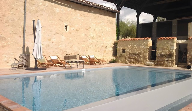 Peace at the End of the Lane: Relax in a Unique Historic Winery Retreat