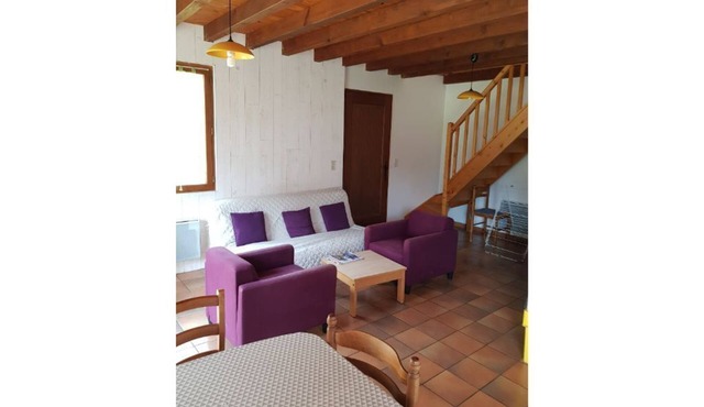 Pleasant single-storey mountain house