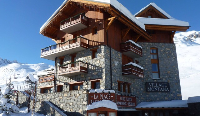 Près des pistes | Balcon privé + casiers à ski
