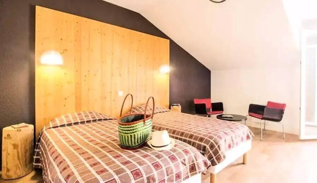 Premium Room for 3 People - Full Board