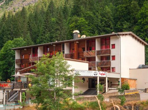 Résidence Capfun du Téléphérique, Morzine