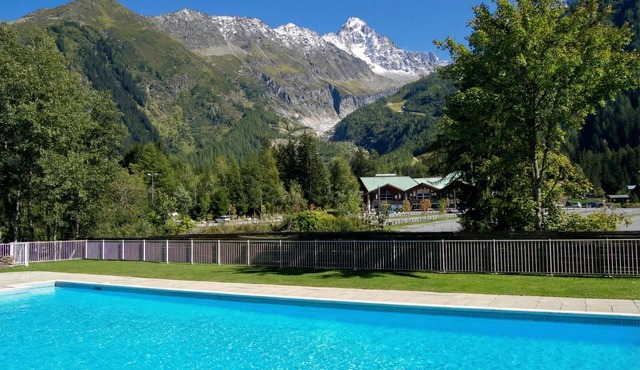 Résidence Grands Montets 414, Argentière (Chamonix), France