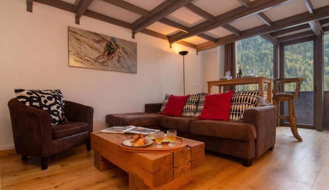 Résidence Grand Roc - Campanules 314 Happy Rentals