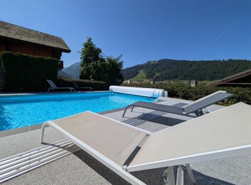 Résidence Julianna , trajets remontées mécaniques , livraison viennoiseries, piscine couverte