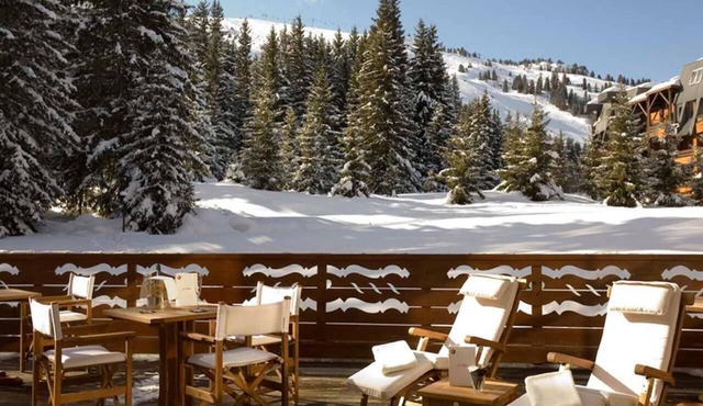 Résidence La Forêt Du Praz