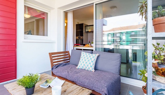 Résidence Liliak by Interhome