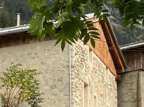 Ravissant chalet familial en Vanoise