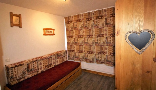 Renovated studio 2 ppl – Tignes