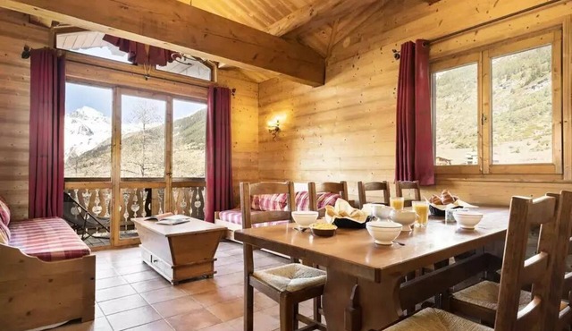 Residence Les Balcons de Val Cenis Village * - 3 Room Apartment 4/6 People