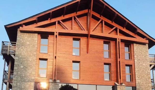 Residence Le Pic de l'Ours * - 2 Rooms 4 People