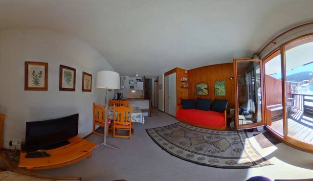 Residence Folyeres - Studio at the foot of the slopes
