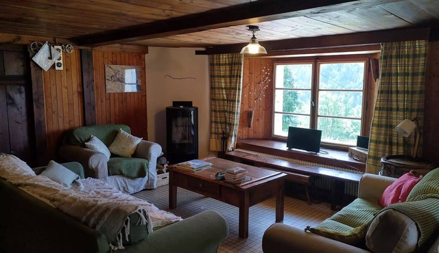 Residence Farm La Gayolle - Chalet La Gayolle