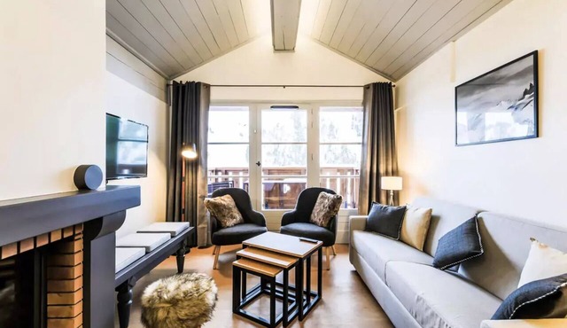 Residence Les Arcs 1950 Le Village - maeva Home - 3 room apartment for 6 people Prestige