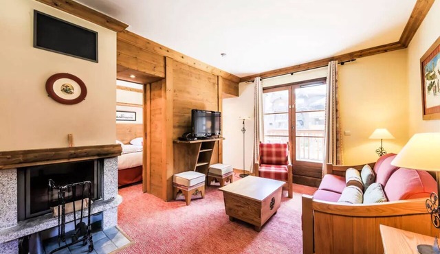 Residence Les Arcs 1950 Le Village - maeva Home - 2 room apartment for 4 people Selection