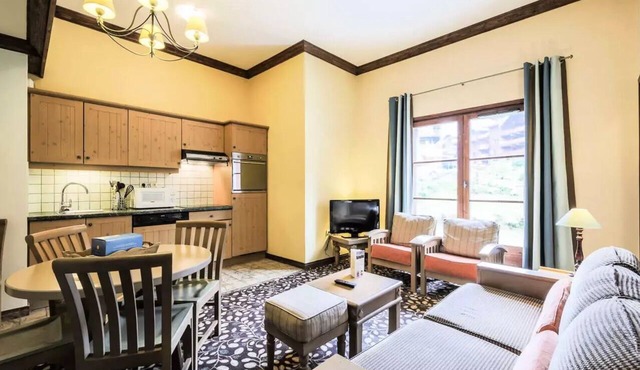 Residence Les Arcs 1950 Le Village - maeva Home - 2 room apartment for 6 people - Selection