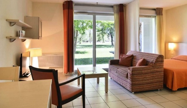 Residence La Villa du Lac *** - Studio 2 People