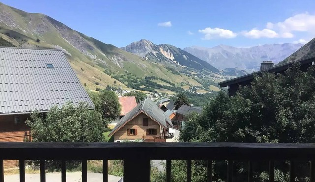Residence Le Hameau De L'alpage - Apartment 6 people in tourist residence