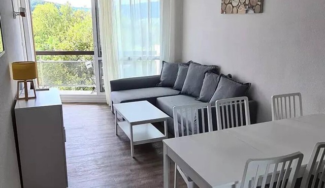 Residence Les Arolles - Very nice two rooms renovated foot of the slopes