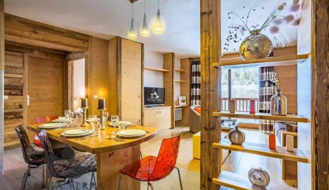Residence Santa Terra * - 3 Room Apartment 4/6 People