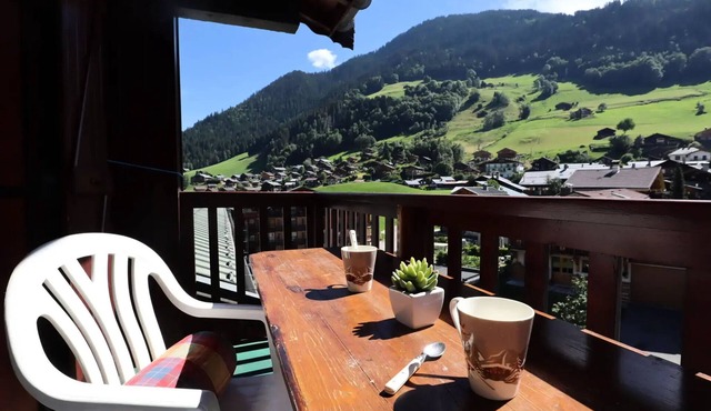 Residence Val Blanc 2 - VERY BEL DUPLEX APARTMENT - 6 PERS. - INCLUSIVE GUARAGE - Ranked 2*- wifi