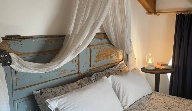 Romantic charming accommodation in the historic center of Cles - Val di Non - Trentino in Cles