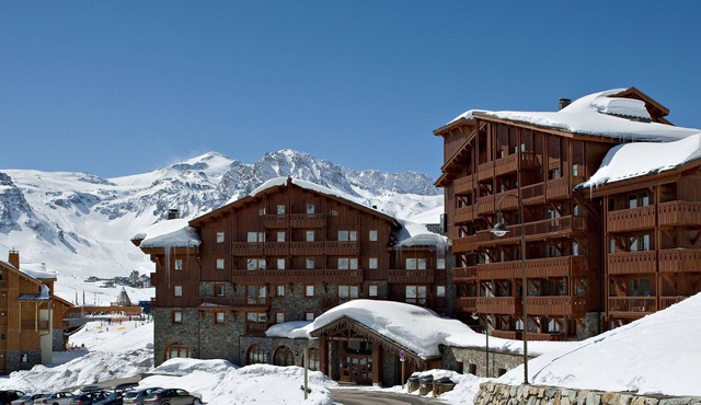 Séjour de rêve à deux pas des pistes