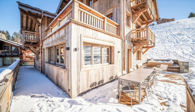 Savanna - Jacuzzi | Fireplace | Views | Les Gets