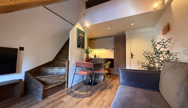 Savoyard Apartment