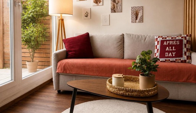 Soundproof Studio Perfect for Short and Long Stays
