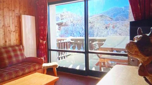Spacious Apartment in Tignes